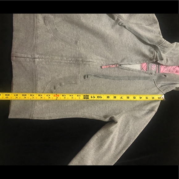 SO Girls Grey Jacket - Picture 9 of 10